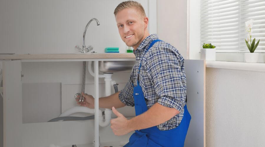 Professional water heater repair in Baltimore, OH